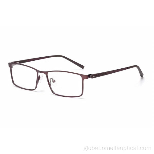 Full Frame Glasses Full frame Optical Glasses with PC Lens Manufactory
